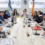 Los ediles analizaron distintos proyectos que se encontraban en comisión