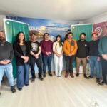 Tolhuin avanza en una agenda de trabajo conjunto con la Comunidad Indígena Rafaela Ishton