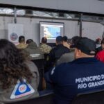 Río Grande fortalece su preparación ante eventos sísmicos