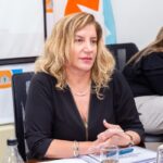 Myriam Martínez advirtió que la eliminación de aranceles “es un golpe de nocaut a la industria fueguina”