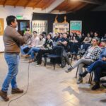 Tolhuin presentó los proyectos seleccionados del Fondo Juvenil de Acción Climática