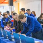 El gobernador Gustavo Melella anunció el programa para la transformación educativa fueguina