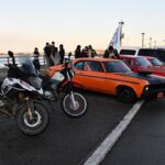 El Chivo Club Tierra del Fuego realizó un encuentro Multimarca por la pasión por los autos y la solidaridad en acción