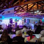 Gran festival de la Gaucho Rivero en defensa de la industria y soberanía fueguina