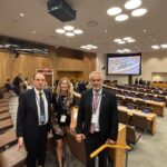 Pablo Blanco celebró el firme reclamo argentino por Malvinas en la ONU