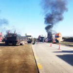Ruta 40: Posibles represalias de camioneros chilenos ante cobro adicional