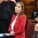 “No es un fallo contra Cristina, es un fallo contra la democracia”, afirmó la senadora Cristina López