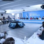 “La Argentina necesita unidad, diálogo y un proyecto político que represente al pueblo”