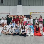 Homenaje a Martín Miguel de Güemes en la EADEB