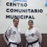 Una fueguina representará a la Argentina en el Mundial de Taekwon-Do ITF en Barcelona