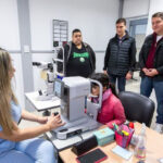En los últimos 2 meses, el Municipio de Río Grande incorporó 13 nuevos profesionales para fortalecer el sistema público de salud