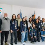 Tierra del Fuego distinguió a la nueva generación de intercambistas del Rotary Club de Río Grande