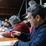 Sindicatos destacaron los anuncios de Vuoto en un contexto de caída de ingresos por coparticipación