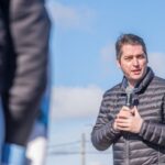 Intendente Martín Pérez: “La defensa de la soberanía comienza en Tierra del Fuego”