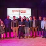 Damián Torres fue el ganador del Pre-Festival en la Patagonia