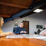 El Municipio de Ushuaia colaborará con el Concejo Deliberante para avanzar en la obra del nuevo edificio del cuerpo