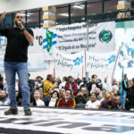 Federico Greve en defensa de Cristina: “La persecución judicial atenta contra la democracia y los derechos del pueblo”