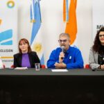 Más de 2500 docentes participaron del Pre Congreso de Educación e Inclusión fel Fin del Mundo