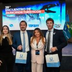 “Es muy importante que 70 municipios se hayan reunido para potenciar el turismo en el sur argentino” destacó Viviana Manfredotti