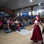 Ushuaia vibró con la tradición en la 3° edición de la Peña Costumbres Argentinas