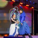 Tolhuin fue sede del Certamen Provincial de Malambo Femenino y celebró el talento de toda la provincia