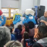 Multitudinario ‘Invierno TDF’ en la Margen Sur reunió a cientos de familias