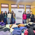 Con unidad, amor y compromiso finalizó la cruzada solidaria “Lazos Comunitarios, Abrigando Corazones”