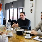 AMET presentó una propuesta de financiamiento educativo a la Cámara de Comercio de Ushuaia
