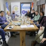 Juan Begué ocupará la Vicepresdiencia de la cámara de Turismo de Ushuaia
