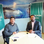 Tolhuin y Cantarranas -Honduras- firman convenio bilateral de colaboración
