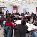 Formación Laboral: En el primer semestre más de mil personas participaron de capacitaciones presenciales y virtuales