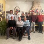 Encuentro de camaradería entre la UTN fueguina y el Consulado de Chile