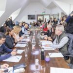 La acuicultura fueguina sigue en debate parlamentario