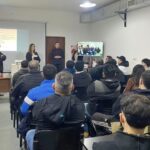 El Municipio de Río Grande inició el curso de ‘Instalación y operación de cámaras de seguridad’