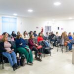 Comenzó la cursada de la Diplomatura Universitaria de Acompañantes Comunitarias Contra la Violencia de Género