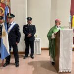 Conmemoración en Ushuaia por el Día de los Caídos en Cumplimiento del Deber de la Policía Federal Argentina