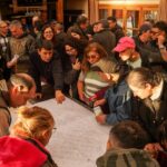 El Municipio de Tolhuin oficializa la mensura de Altos de la Laguna para acercar servicios a 740 familias