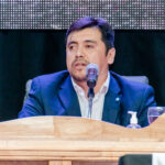 Harrington: “Para los tolhuinenses una nueva constitución nos permitiría tener opinión y una participación más activa”