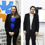 La UTN fueguina graduó a dos nuevos Ingenieros Industriales