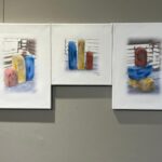 ‘Diapositivas Imaginarias’, una nueva muestra del arte fueguino en Buenos Aires