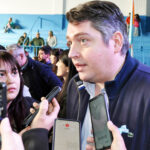 Martín Pérez no descarta alianzas para defender a Tierra del Fuego