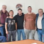 Rodolfo Perpetto irá de candidato al Directorio de la OSEF