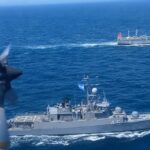 El Gobierno fueguino alertó a embajadas de Corea, España y China por incursiones ilegales en aguas de Malvinas