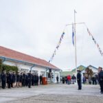 La Prefectura celebró su 215 aniversario