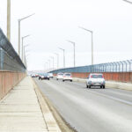 Significativo avance en la 2ª etapa de la obra de readecuación del Puente Mosconi