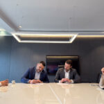 La Municipalidad de Ushuaia firmó un convenio con Banco Macro para lanzar la Comunidad +U