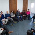 El Municipio de Tolhuin y la UNTDF apuestan al trabajo conjunto para el fortalecimiento académico local