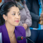 Florencia Vargas impulsa proyecto para minimizar inconvenientes por congelamiento de cañerías