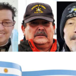 En menos de un mes fallecieron tres héroes de Malvinas