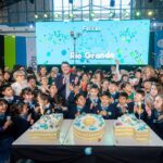 “Celebramos 104 años de historia viva, con memoria y futuro”
